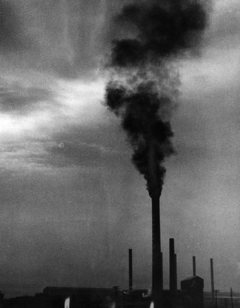 Look Back: Smoky St. Louis, Nov. 28, 1939
